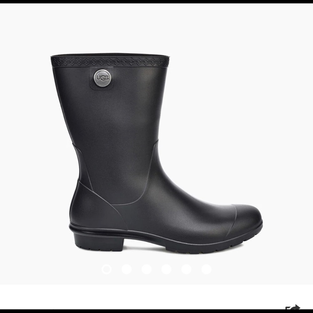 New UGG Women’s Short Sienna Matte Rain